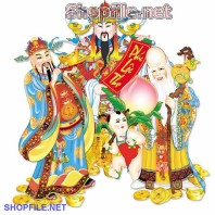 Vector 3 vị đáng kính