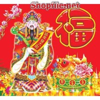 Vector năm mới phát tài