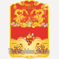 Lịch con gà 2017
