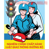Pano cổ động an toàn giao thông đường bộ