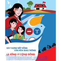 Vector chấp hành an toàn giao thông