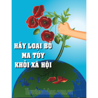 Pano tuyên truyên về ma túy