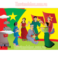 Pano tuyên truyền đoàn kết các dân tộc