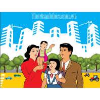 Tranh cổ động kế hoạch hóa gia đình