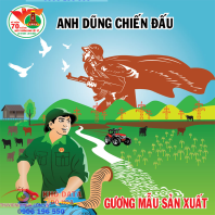 Vector cổ động ngày thương binh liệt sĩ