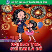 Tranh cổ động bình đẳng giới tính