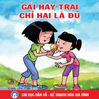 Tranh cổ động bình đẳng giới tính