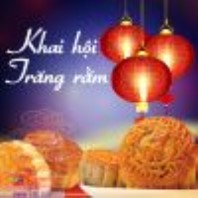 Vector trăng rằm trung thu