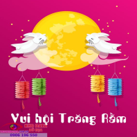 Vector tết trung thu