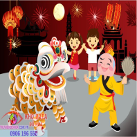 Vector tết trung thu