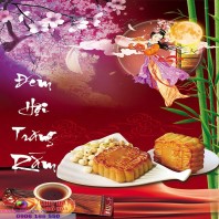 Vector tết trung thu