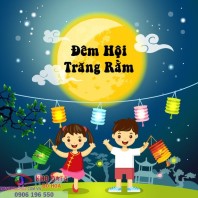 Vector tết trung thu