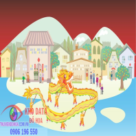 Vector tết trung thu