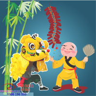 Vector tết trung thu