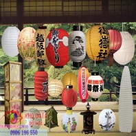 Vector lồng đèn tết trung thu