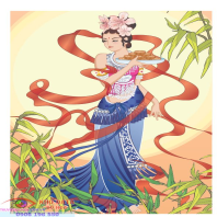 Bộ Vector tết trung thu