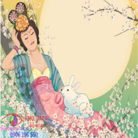 vector trung thu file psd