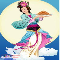 Vector tết trung thu