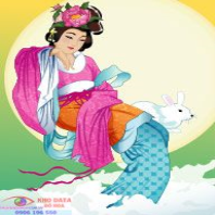 Vector tết trung thu