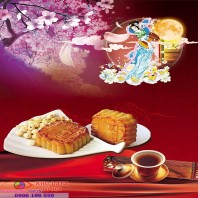 Vector tết trung thu