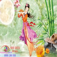 Vector tết trung thu