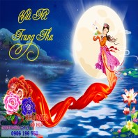 Free vector chủ đề ngày tết Trung thu