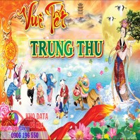 Free vector chủ đề ngày tết Trung thu