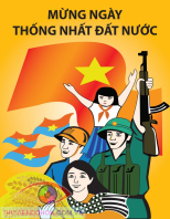 Tranh cổ động thống nhất đất nước