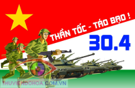 Tranh cổ động quân đội nhân dân việt nam