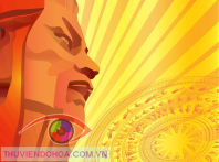 Tranh cổ động vua hùng vương 2018