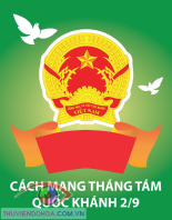 Tranh cổ động cách mạng tháng tám