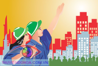 Tranh cổ động kỉ niệm quốc tế lao động