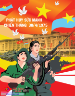 Vector Tranh cổ động CDR