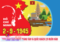 Vector Tranh cổ động