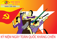Vector Tranh cổ động