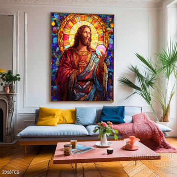 Tranh công giáo nghệ thuật đẹp và ý nghĩa