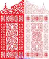 File CNC Plasma cửa cổng