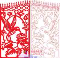 File CNC Plasma cửa cổng mới nhất