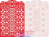 Vector CNC Plasma cửa cổng hiện nay