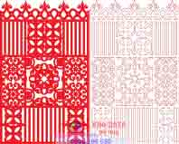 File CNC Plasma cửa cổng mới nhất