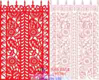 File dxf, Ai CNC Plasma cửa cổng