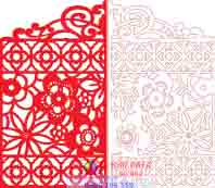 File dxf, Ai CNC Plasma cửa cổng