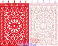 file cdr.dxf,ai Plasma cửa cổng