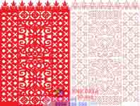 Vector  Dxf CNC cổng