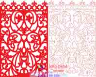 file cdr.dxf,ai Plasma cửa cổng