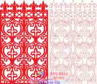 Vector CNC Plasma cửa cổng