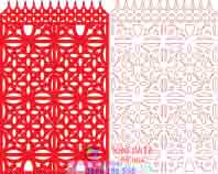 File dxf CNC Plasma  cổng