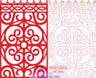 file cdr.dxf,ai Plasma cửa cổng