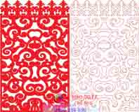 file cdr.dxf,ai Plasma cửa cổng