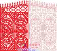 File CNC Plasma cửa cổng